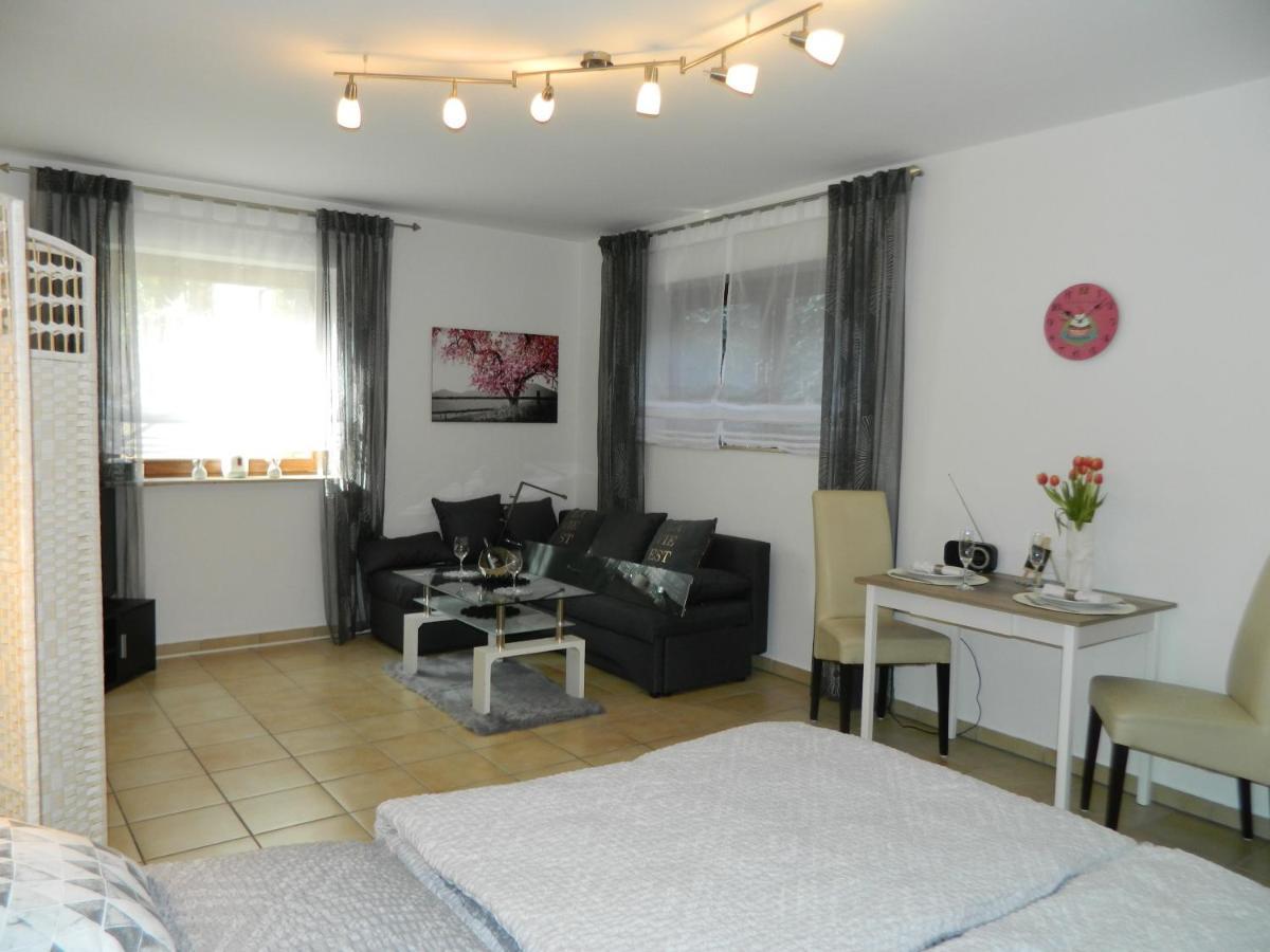 Ferienwohnung Kiko Zornheim Экстерьер фото