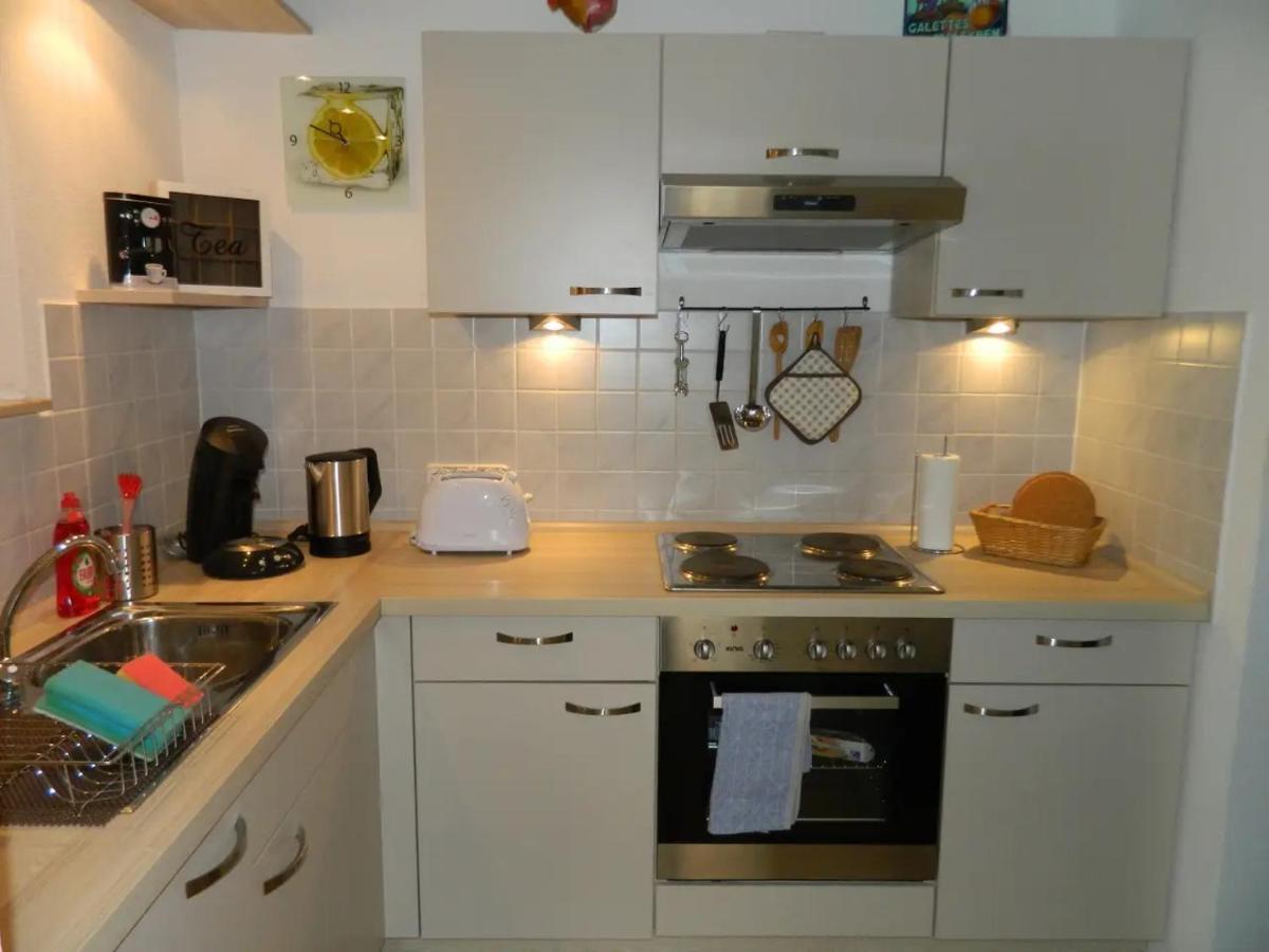 Ferienwohnung Kiko Zornheim Экстерьер фото